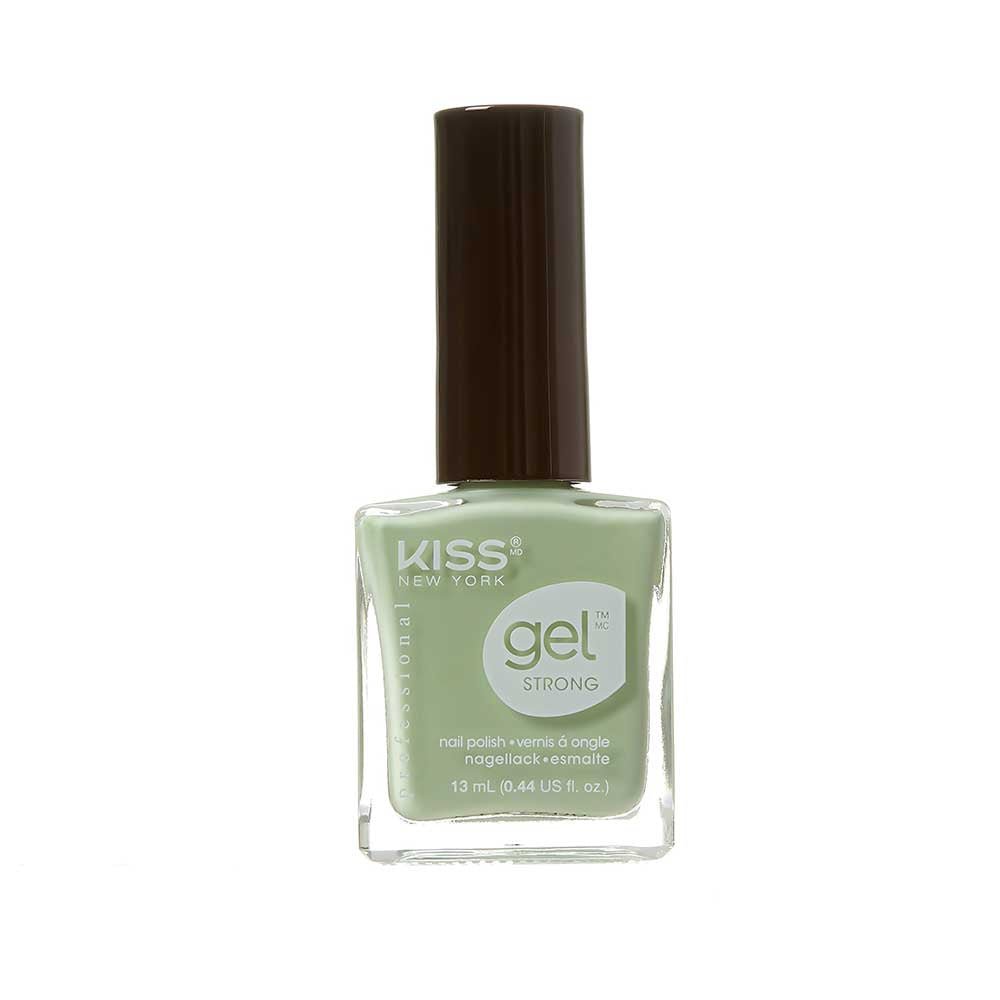 KISS NEW YORK PROFESSIONAL – Gel Strong Nail Polish For a Twinkling Touch | Ultra Shine | Salon - Quality Look - Beauty Exchange Beauty Supply