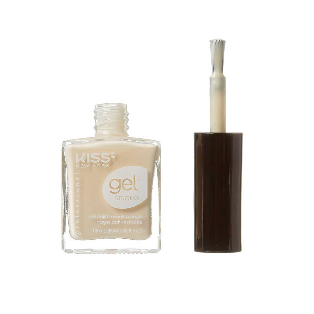 KISS NEW YORK PROFESSIONAL – Gel Strong Nail Polish For a Twinkling Touch | Ultra Shine | Salon - Quality Look - Beauty Exchange Beauty Supply