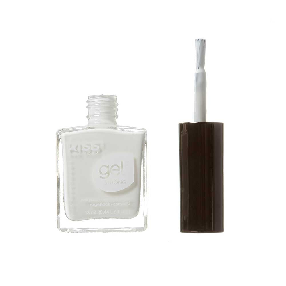 KISS NEW YORK PROFESSIONAL – Gel Strong Nail Polish For a Twinkling Touch | Ultra Shine | Salon - Quality Look - Beauty Exchange Beauty Supply