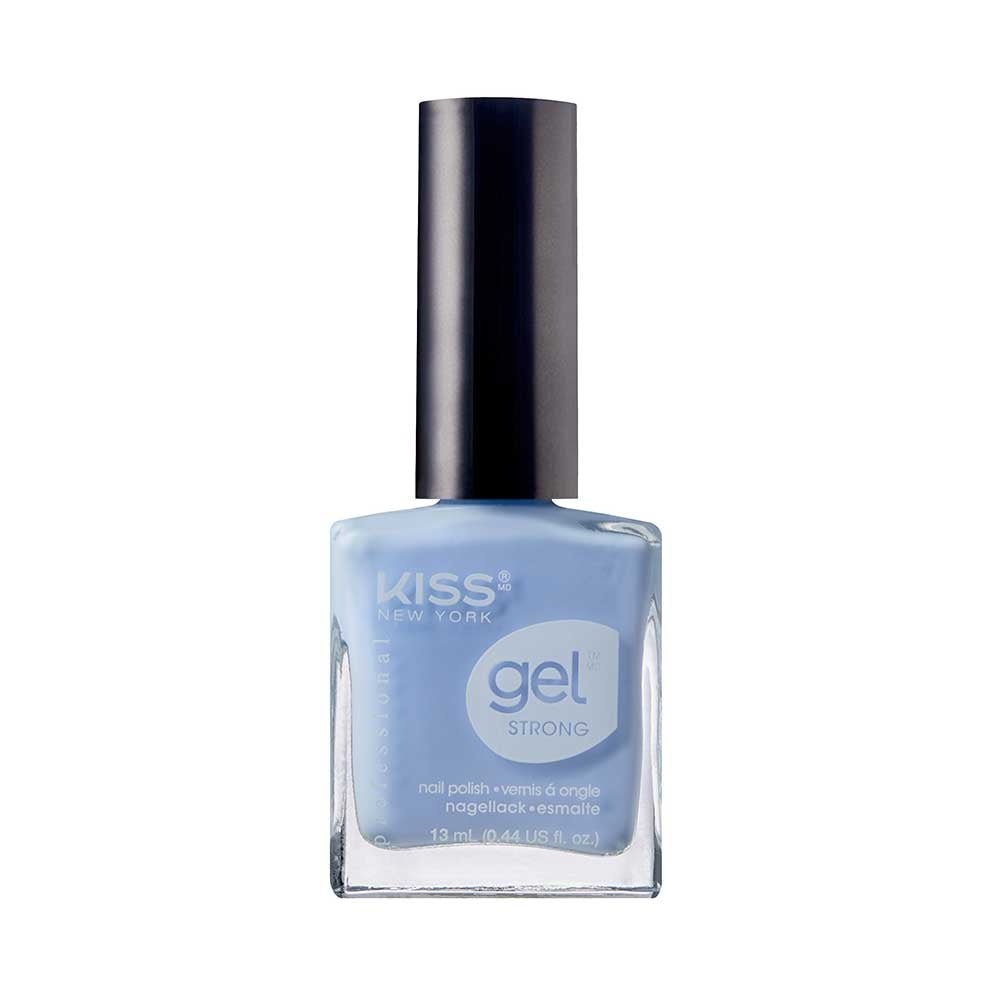 KISS NEW YORK PROFESSIONAL – Gel Strong Nail Polish For a Twinkling Touch | Ultra Shine | Salon - Quality Look - Beauty Exchange Beauty Supply