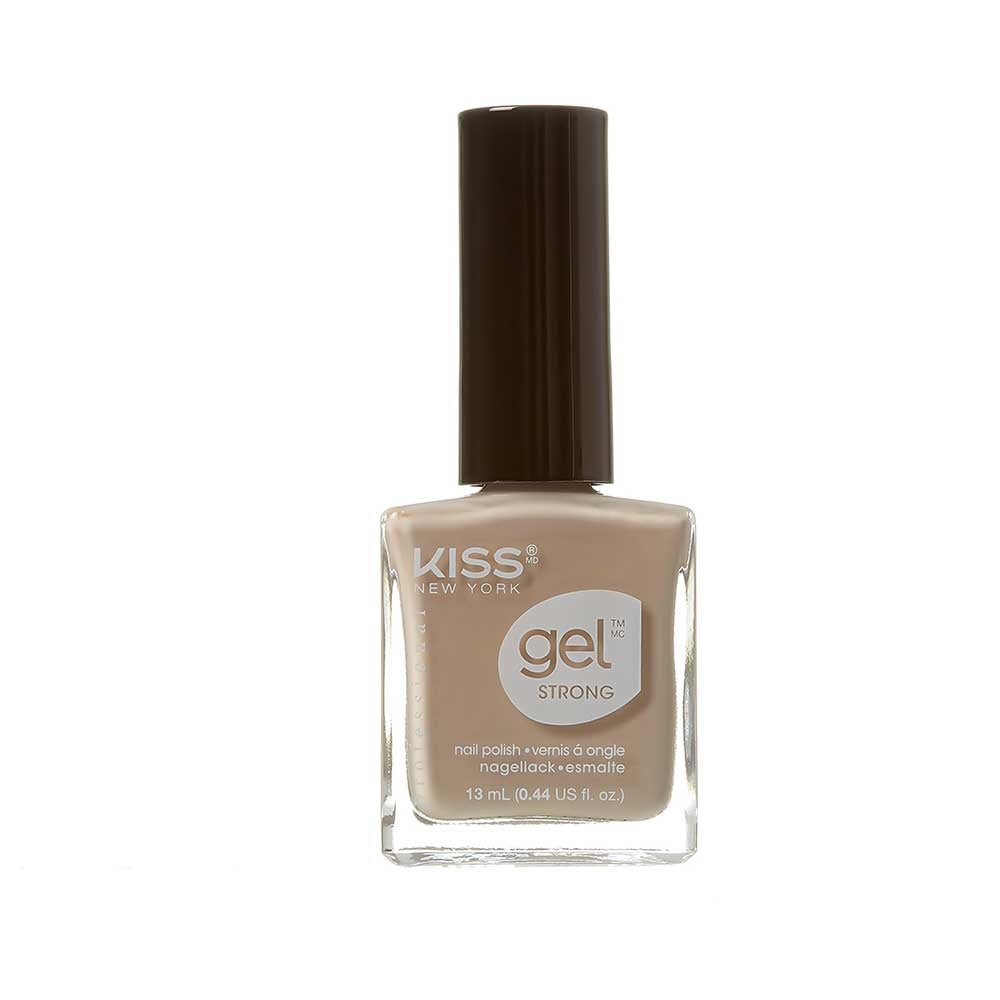 KISS NEW YORK PROFESSIONAL – Gel Strong Nail Polish For a Twinkling Touch | Ultra Shine | Salon - Quality Look - Beauty Exchange Beauty Supply