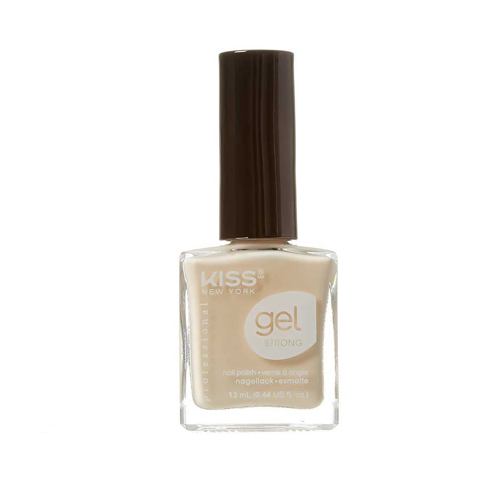 KISS NEW YORK PROFESSIONAL – Gel Strong Nail Polish For a Twinkling Touch | Ultra Shine | Salon - Quality Look - Beauty Exchange Beauty Supply