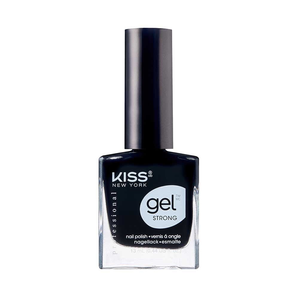 KISS NEW YORK PROFESSIONAL – Gel Strong Nail Polish For a Twinkling Touch | Ultra Shine | Salon - Quality Look - Beauty Exchange Beauty Supply