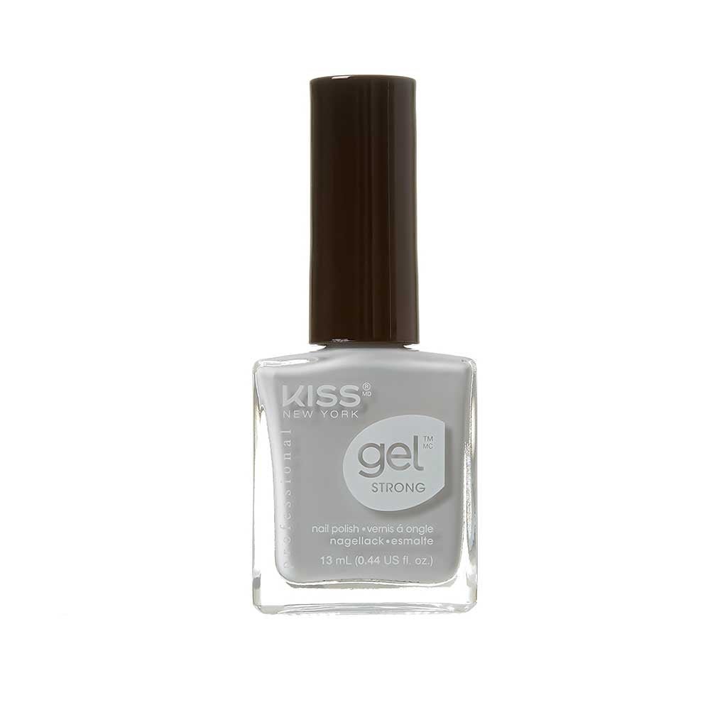 KISS NEW YORK PROFESSIONAL – Gel Strong Nail Polish For a Twinkling Touch | Ultra Shine | Salon - Quality Look - Beauty Exchange Beauty Supply
