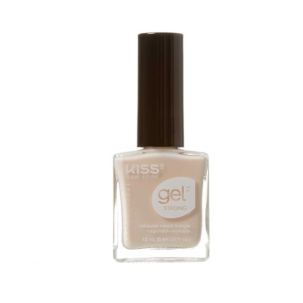 KISS NEW YORK PROFESSIONAL – Gel Strong Nail Polish For a Twinkling Touch | Ultra Shine | Salon - Quality Look - Beauty Exchange Beauty Supply
