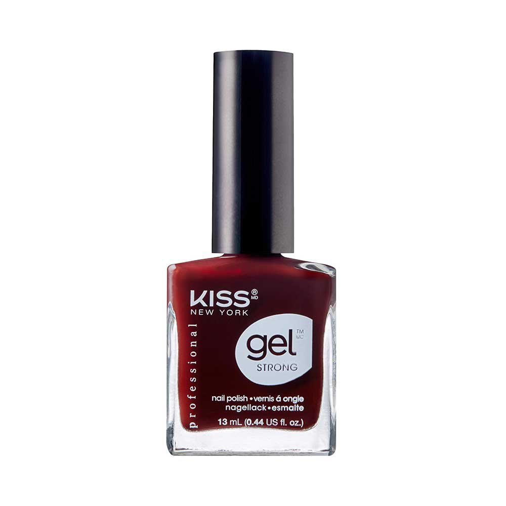 KISS NEW YORK PROFESSIONAL – Gel Strong Nail Polish For a Twinkling Touch | Ultra Shine | Salon - Quality Look - Beauty Exchange Beauty Supply