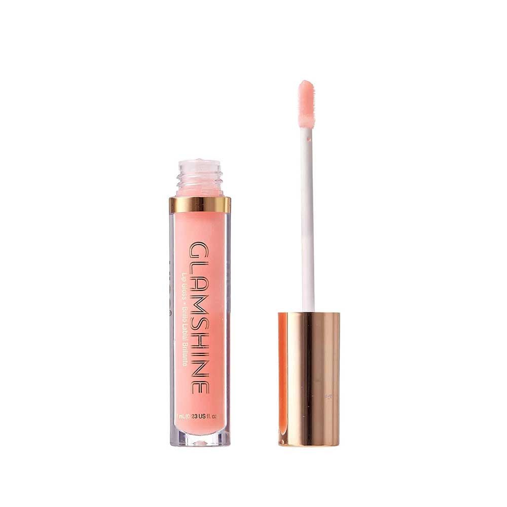 Kiss New York Professional Glam Shine Lip Gloss – Fancy Pearl Finish - Beauty Exchange Beauty Supply