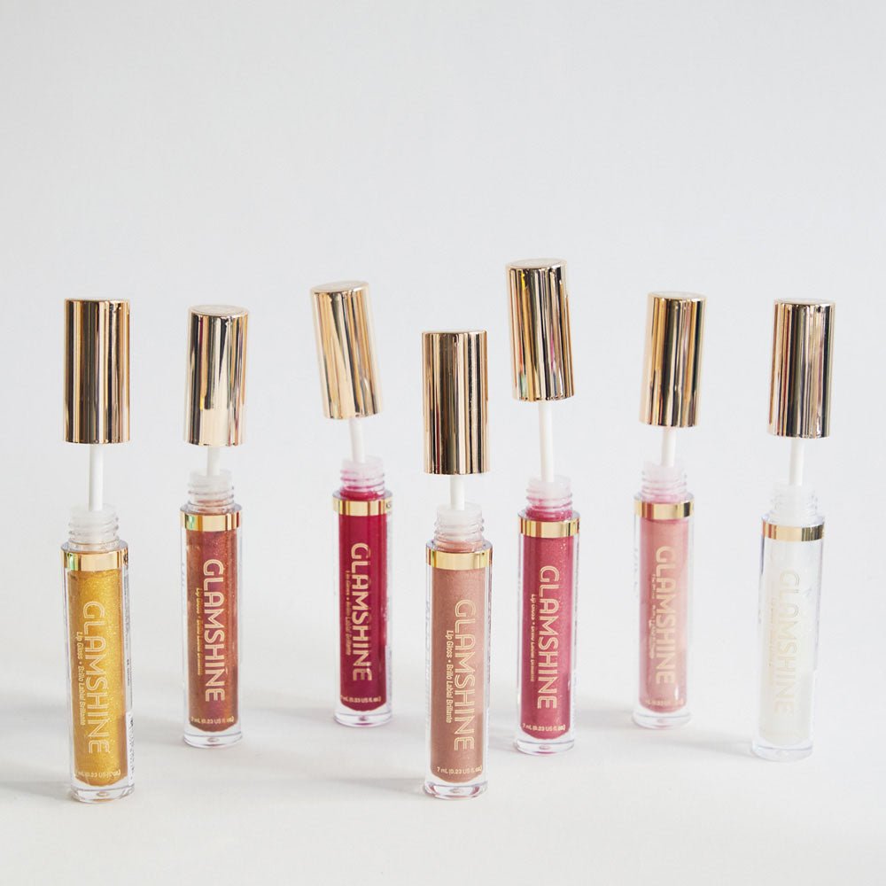 Kiss New York Professional Glam Shine Lip Gloss – Fancy Pearl Finish - Beauty Exchange Beauty Supply