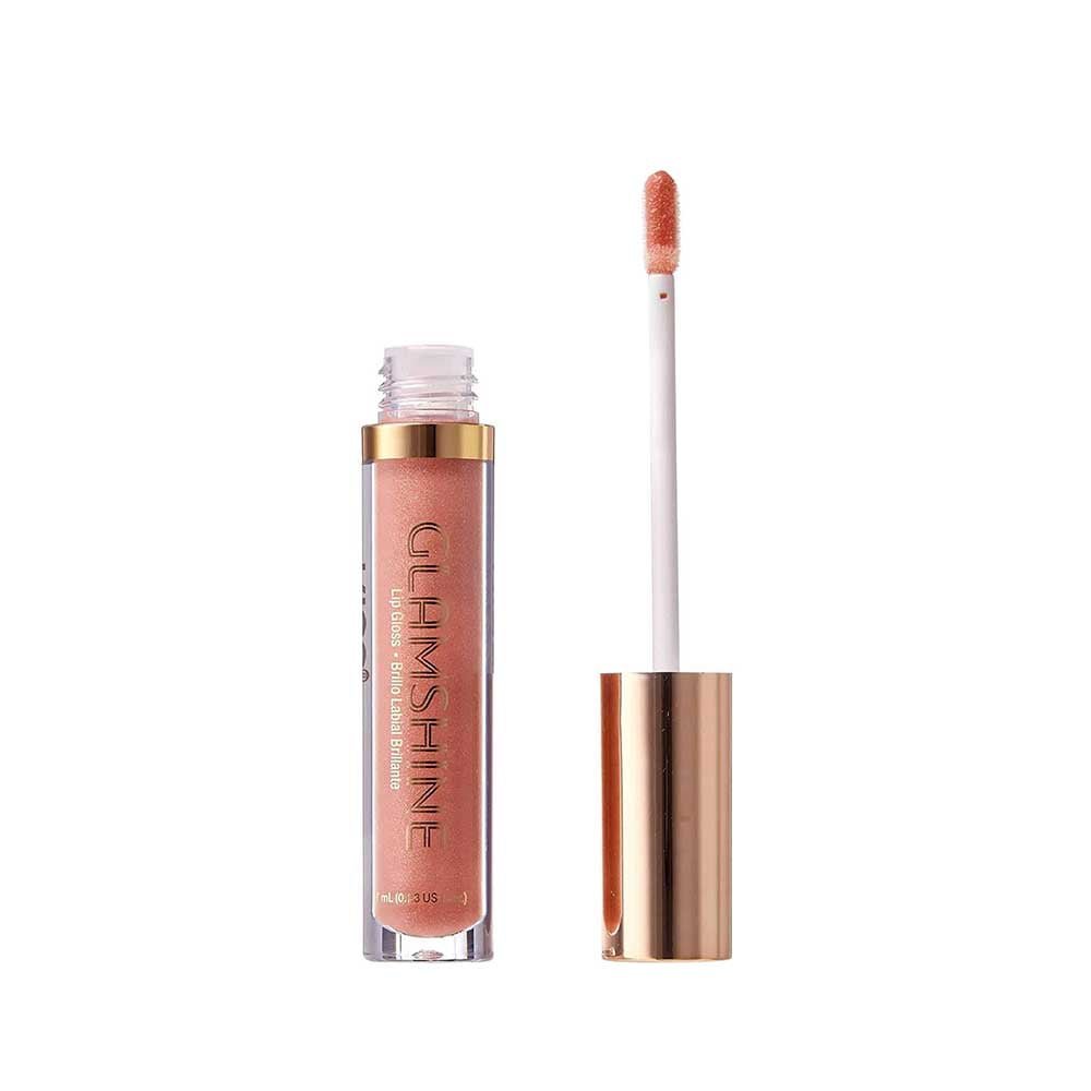 Kiss New York Professional Glam Shine Lip Gloss – Fancy Pearl Finish - Beauty Exchange Beauty Supply