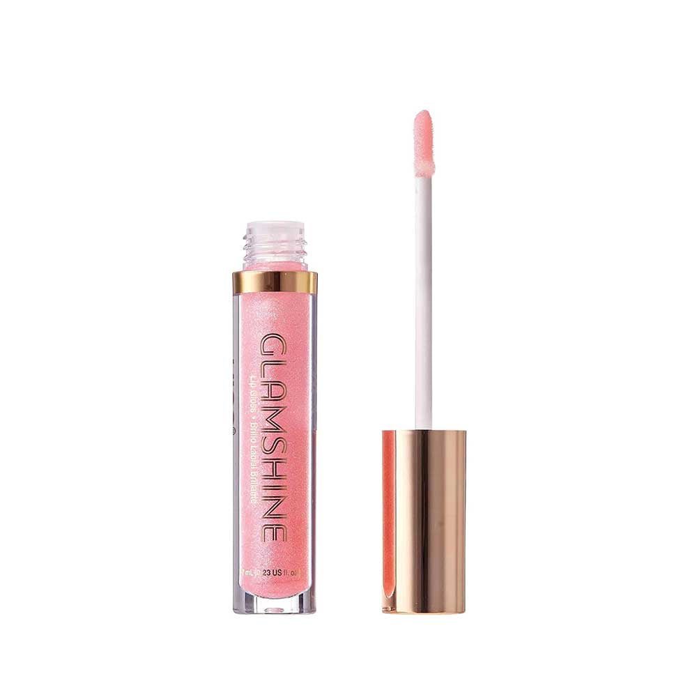 Kiss New York Professional Glam Shine Lip Gloss – Fancy Pearl Finish - Beauty Exchange Beauty Supply