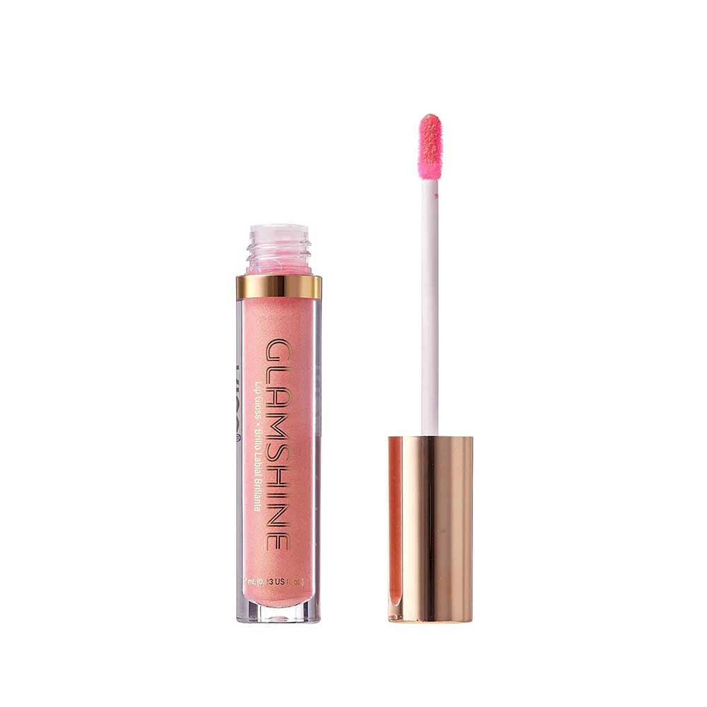 Kiss New York Professional Glam Shine Lip Gloss – Fancy Pearl Finish - Beauty Exchange Beauty Supply