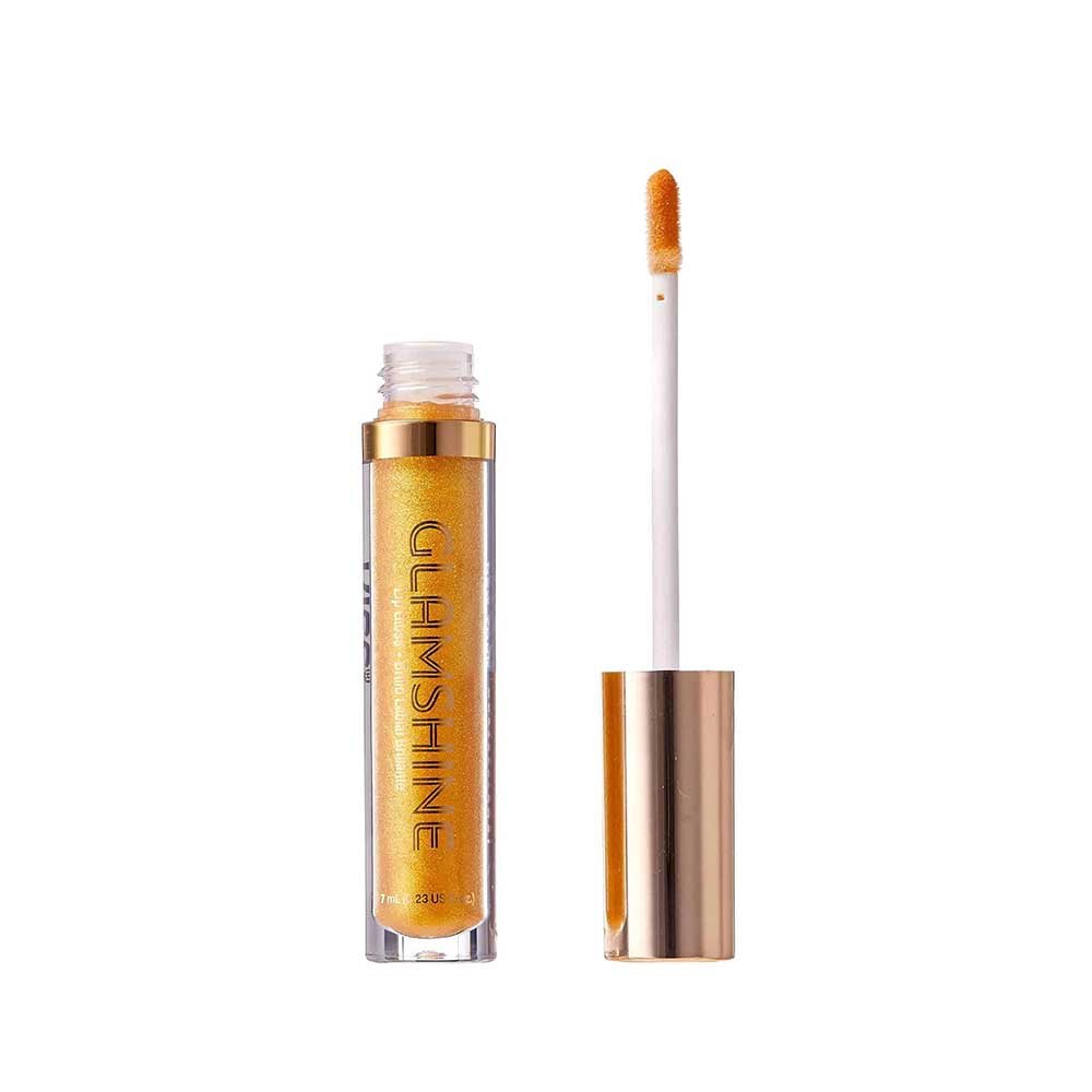 Kiss New York Professional Glam Shine Lip Gloss – Fancy Pearl Finish - Beauty Exchange Beauty Supply