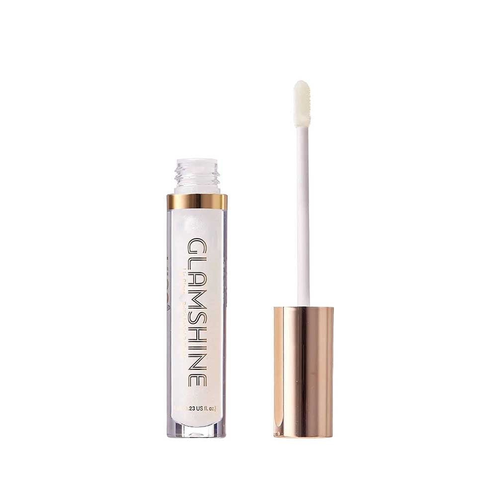 Kiss New York Professional Glam Shine Lip Gloss – Fancy Pearl Finish - Beauty Exchange Beauty Supply