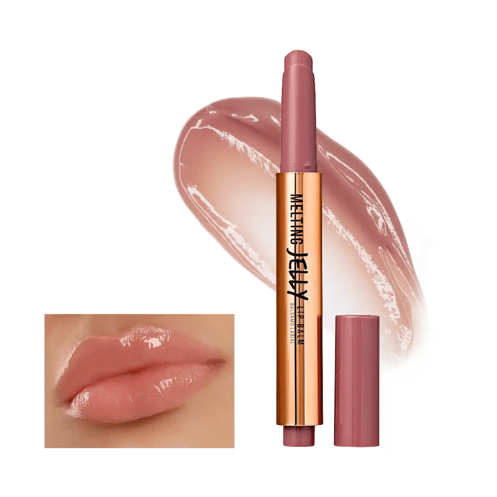 KISS NEW YORK PROFESSIONAL โ Melting Jelly Lip Balm | Multitasking Clickable Color Lip Treatment - Beauty Exchange Beauty Supply
