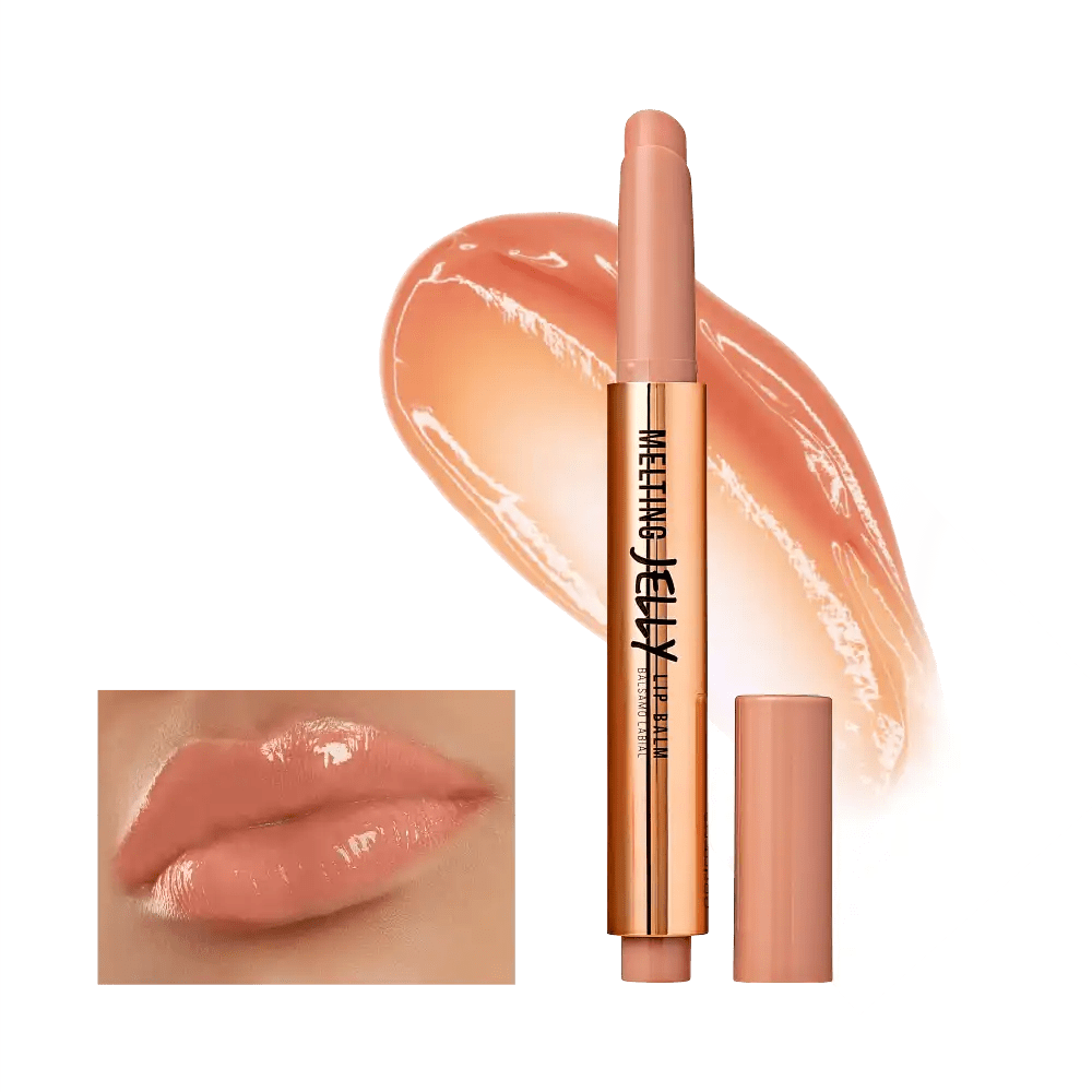 KISS NEW YORK PROFESSIONAL โ Melting Jelly Lip Balm | Multitasking Clickable Color Lip Treatment - Beauty Exchange Beauty Supply