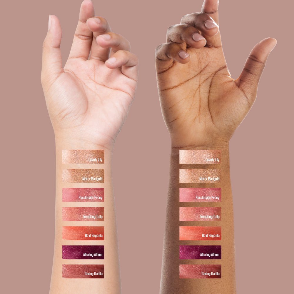 KISS NEW YORK PROFESSIONAL – Pearl Highlight Wand | Radiant Glow + Sponge Cushion Applicator | Shades 01–02 - Beauty Exchange Beauty Supply