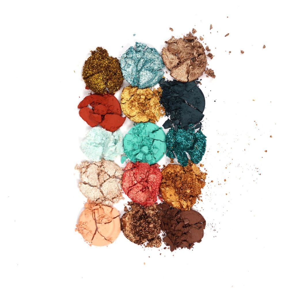 Kiss New York Professional – Shadow Palette - Beauty Exchange Beauty Supply