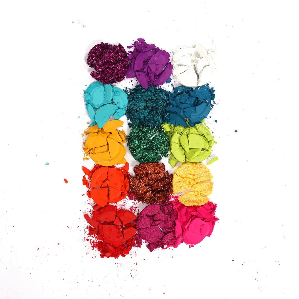 Kiss New York Professional – Shadow Palette - Beauty Exchange Beauty Supply