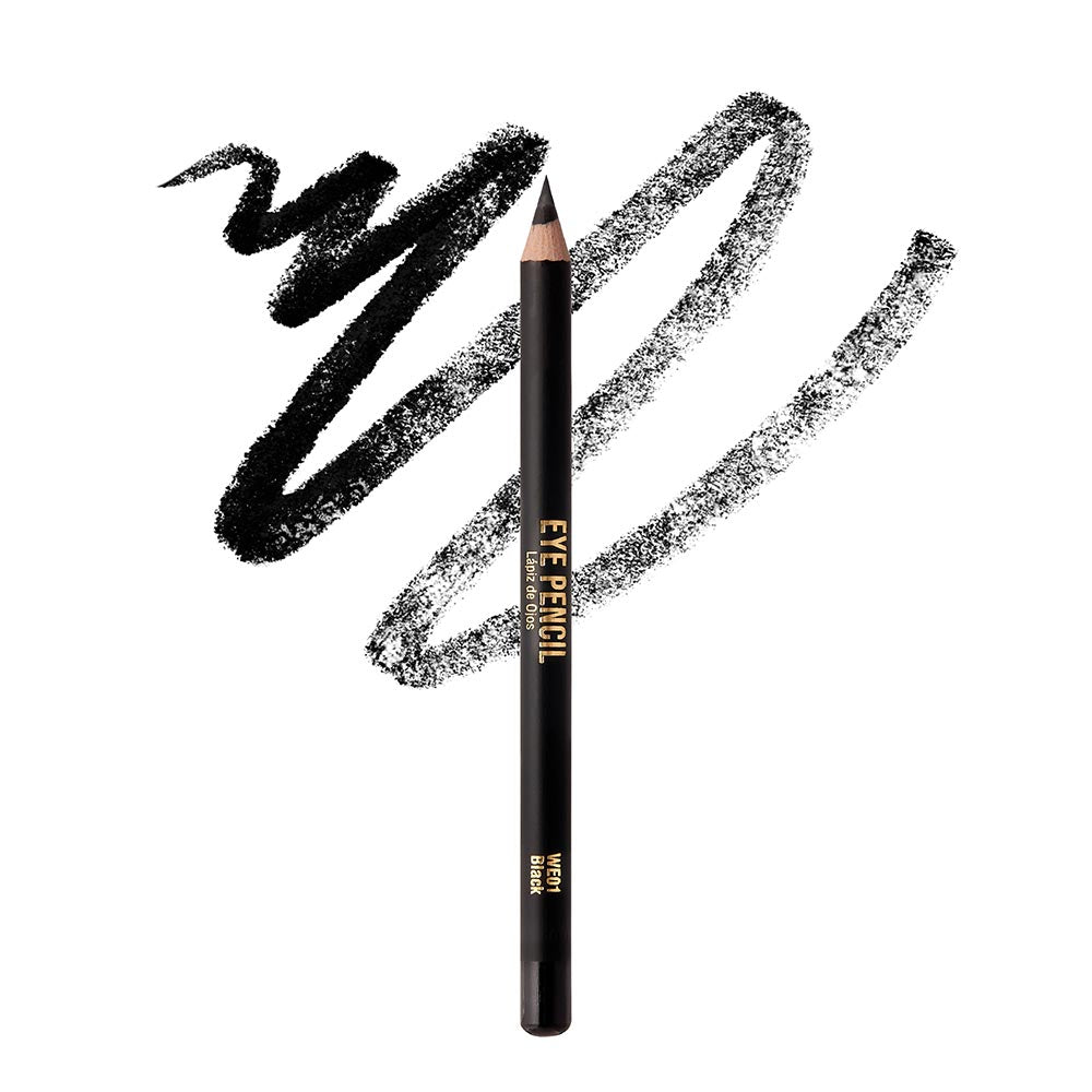 KISS NEW YORK PROFESSIONAL – Silky Smooth Eye Pencil Liner | Rich Pigment + Water - Resistant | 1.10g / 0.03oz - Beauty Exchange Beauty Supply