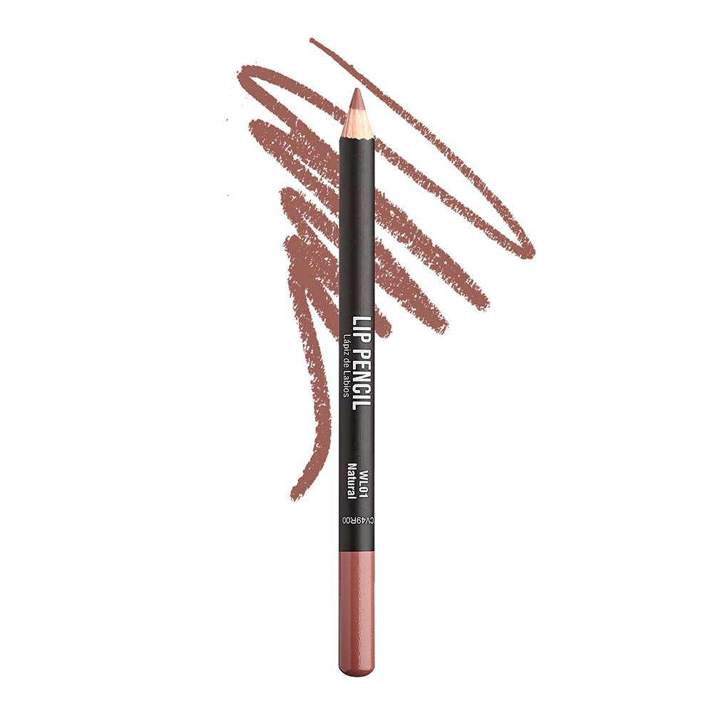 KISS NEW YORK PROFESSIONAL – Silky Smooth Lip Pencil Liner | Rich Pigment + Long - Lasting + Water - Resistant | Shades 01–20 - Beauty Exchange Beauty Supply