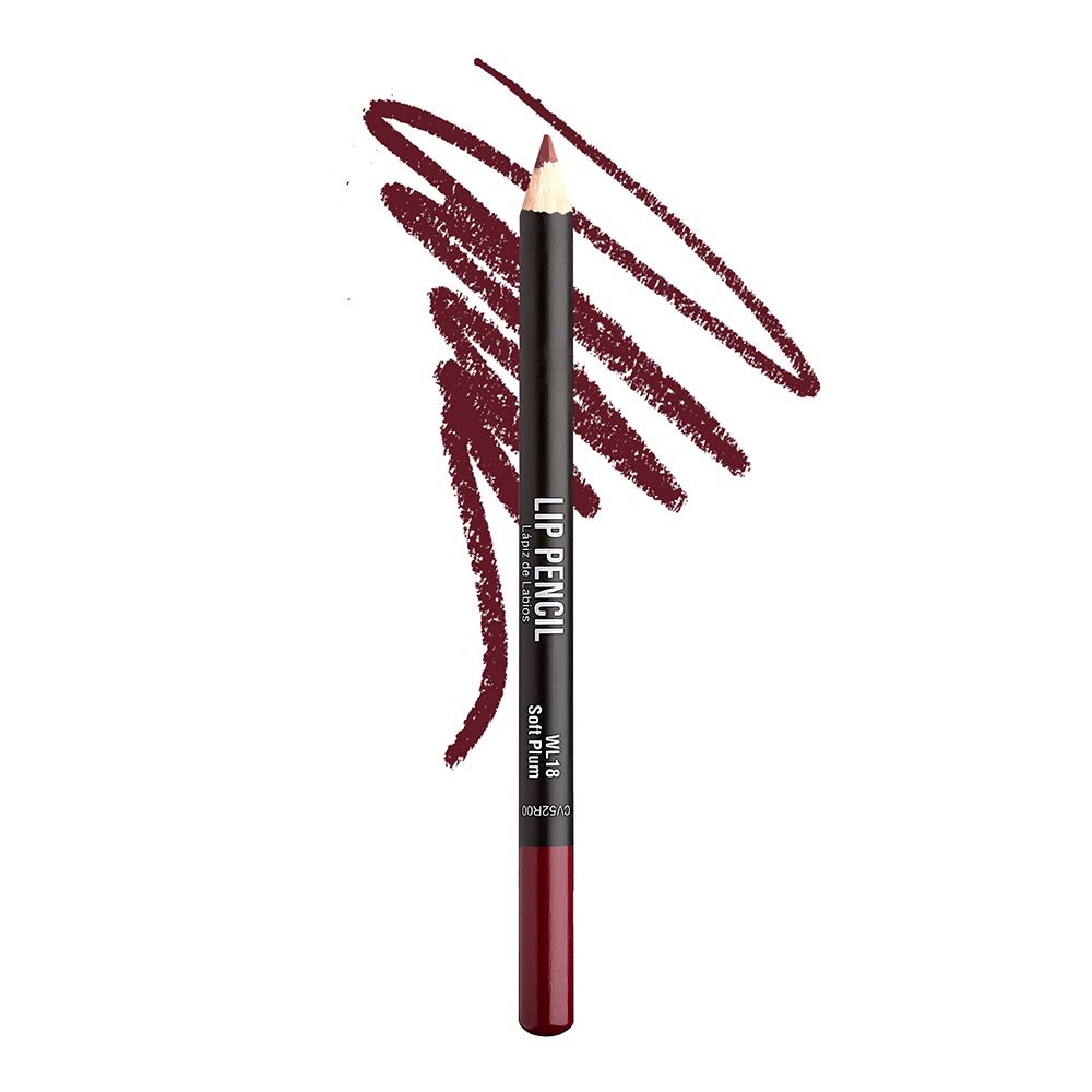 KISS NEW YORK PROFESSIONAL – Silky Smooth Lip Pencil Liner | Rich Pigment + Long - Lasting + Water - Resistant | Shades 01–20 - Beauty Exchange Beauty Supply