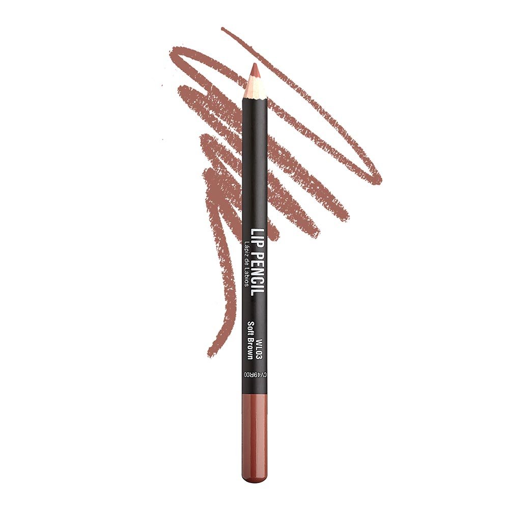 KISS NEW YORK PROFESSIONAL – Silky Smooth Lip Pencil Liner | Rich Pigment + Long - Lasting + Water - Resistant | Shades 01–20 - Beauty Exchange Beauty Supply
