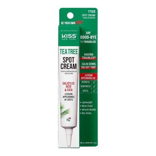 Kiss New York Professional – Tea Tree Skincare - Beauty Exchange Beauty Supply