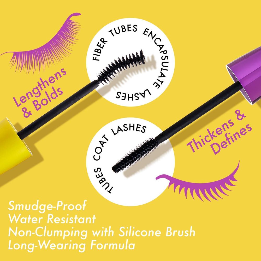 Kiss New York Professional Volume N’ Define Mascara - Beauty Exchange Beauty Supply