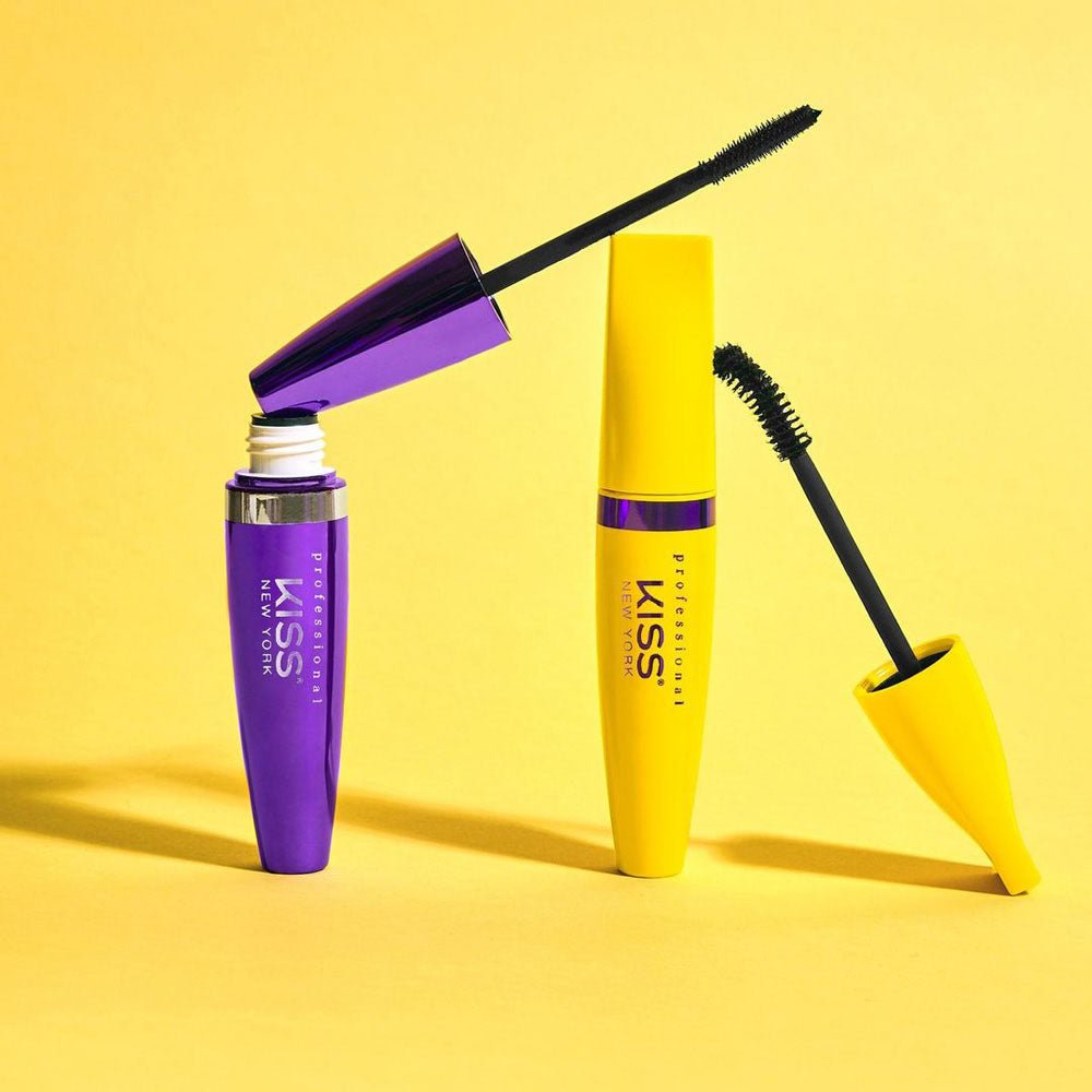 Kiss New York Professional Volume N’ Define Mascara - Beauty Exchange Beauty Supply