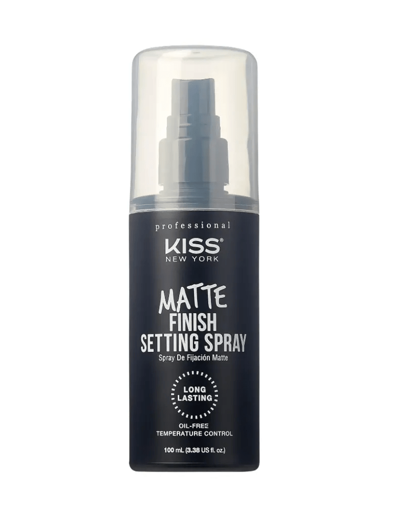 Kiss New York Setting Spray – Temperature Control - Beauty Exchange Beauty Supply