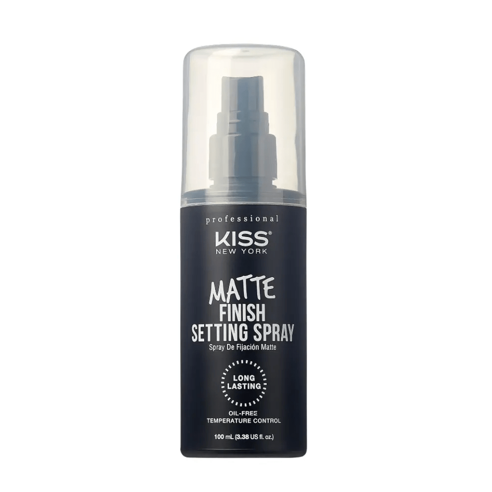 Kiss New York Setting Spray – Temperature Control - Beauty Exchange Beauty Supply