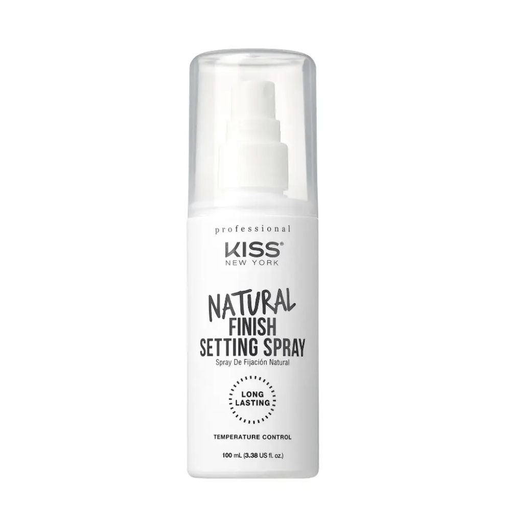 Kiss New York Setting Spray – Temperature Control - Beauty Exchange Beauty Supply