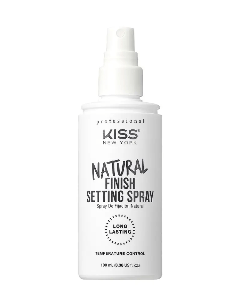 Kiss New York Setting Spray – Temperature Control - Beauty Exchange Beauty Supply