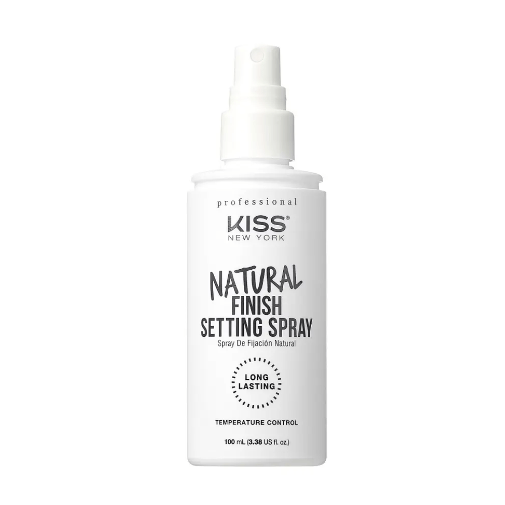 Kiss New York Setting Spray – Temperature Control - Beauty Exchange Beauty Supply