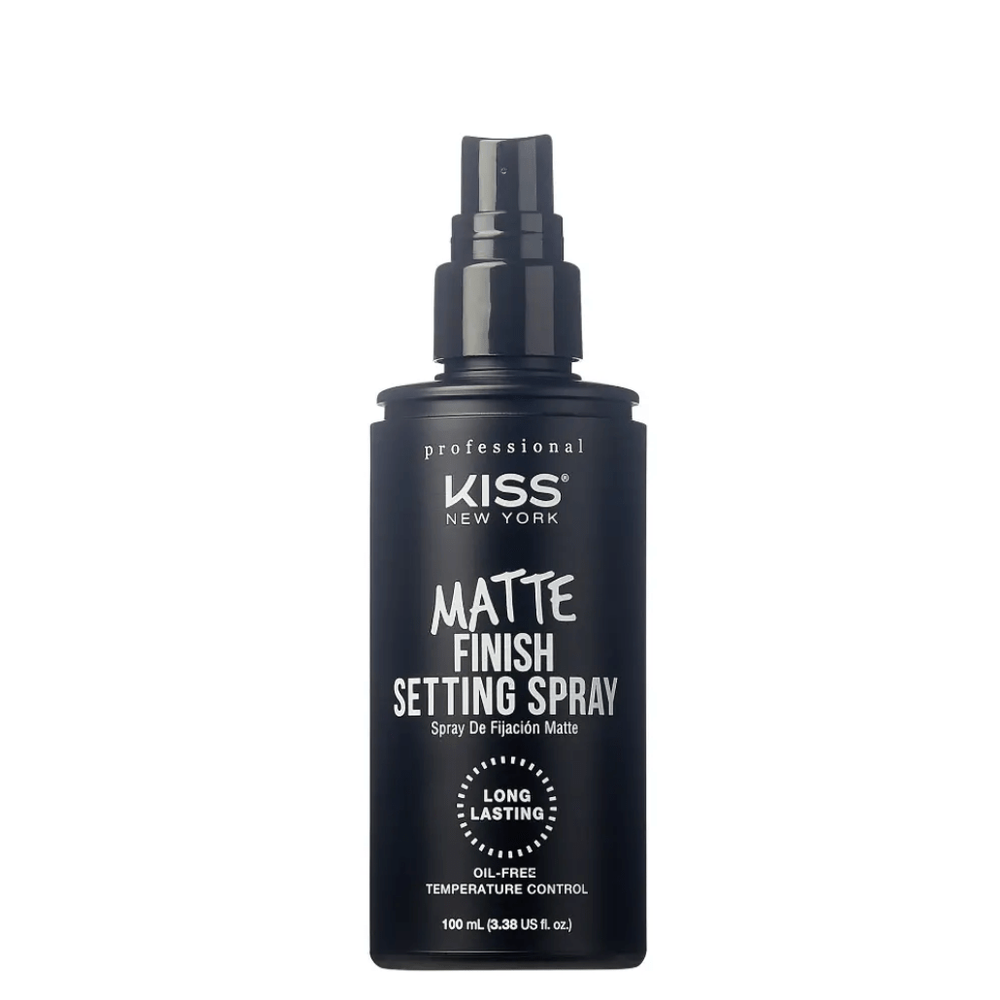 Kiss New York Setting Spray – Temperature Control - Beauty Exchange Beauty Supply