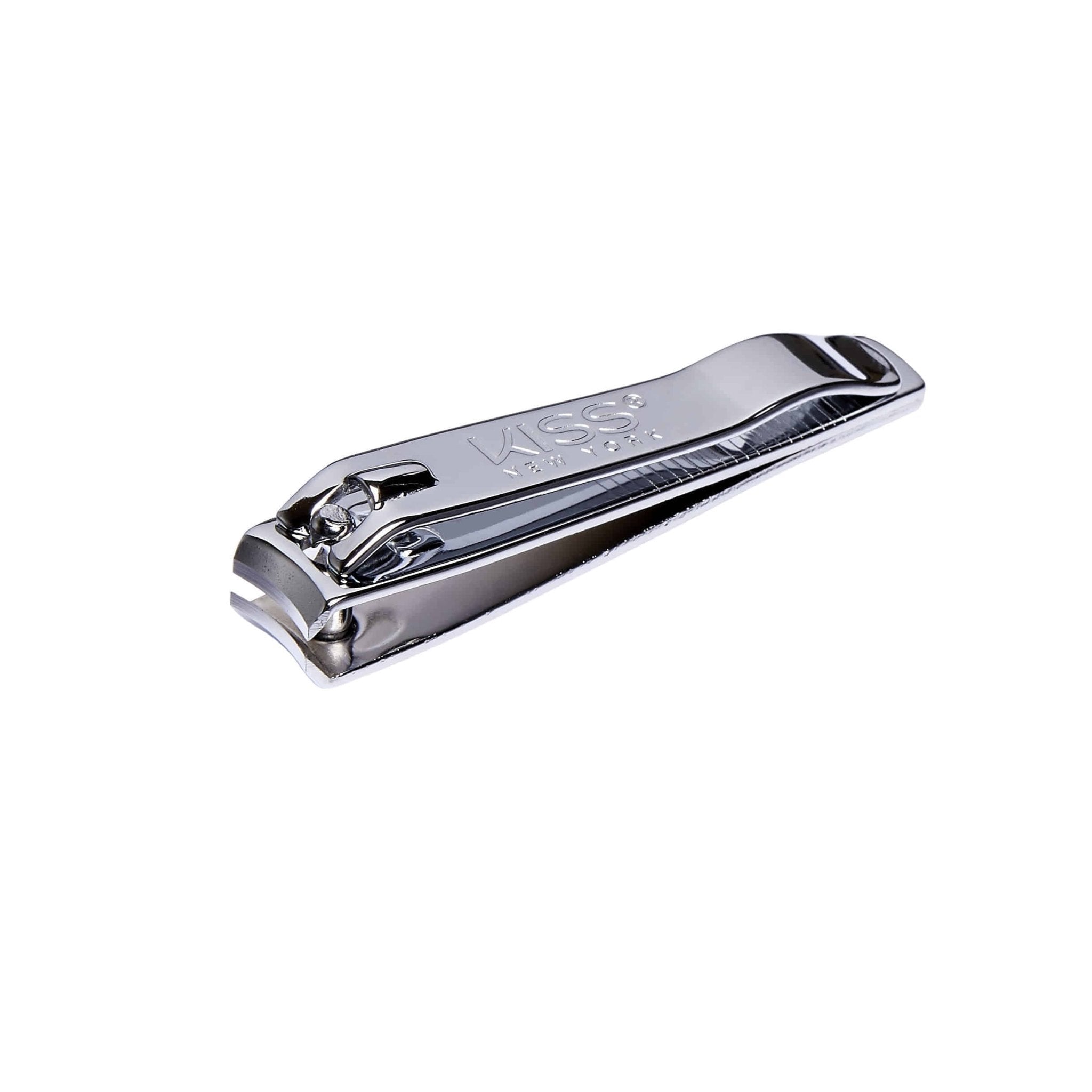 Kiss New York Stainless Steel Toe Nail Clipper - Beauty Exchange Beauty Supply