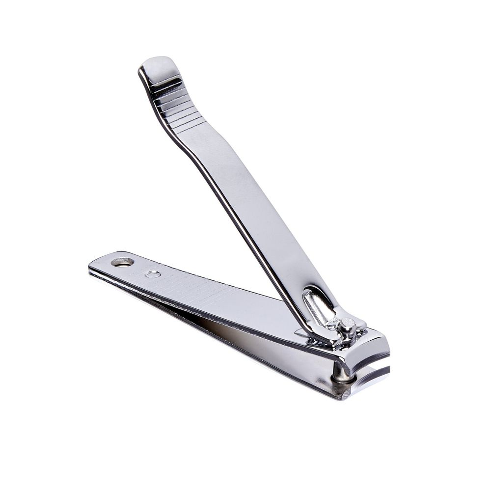 Kiss New York Stainless Steel Toe Nail Clipper - Beauty Exchange Beauty Supply