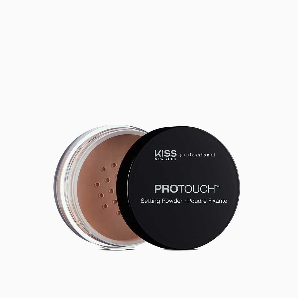 Kiss Professional ProTouch Setting Powder - Beauty Exchange Beauty Supply
