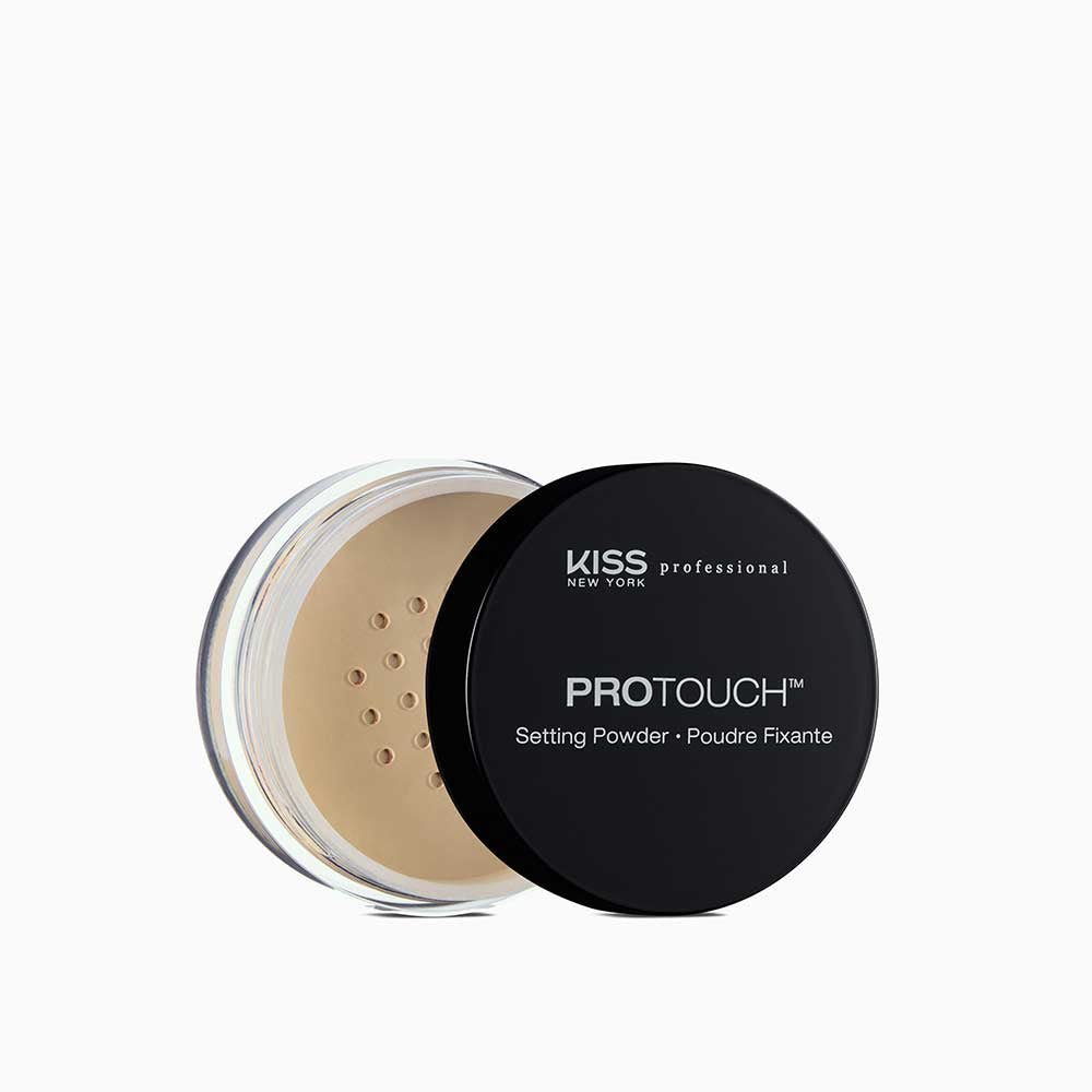 Kiss Professional ProTouch Setting Powder - Beauty Exchange Beauty Supply