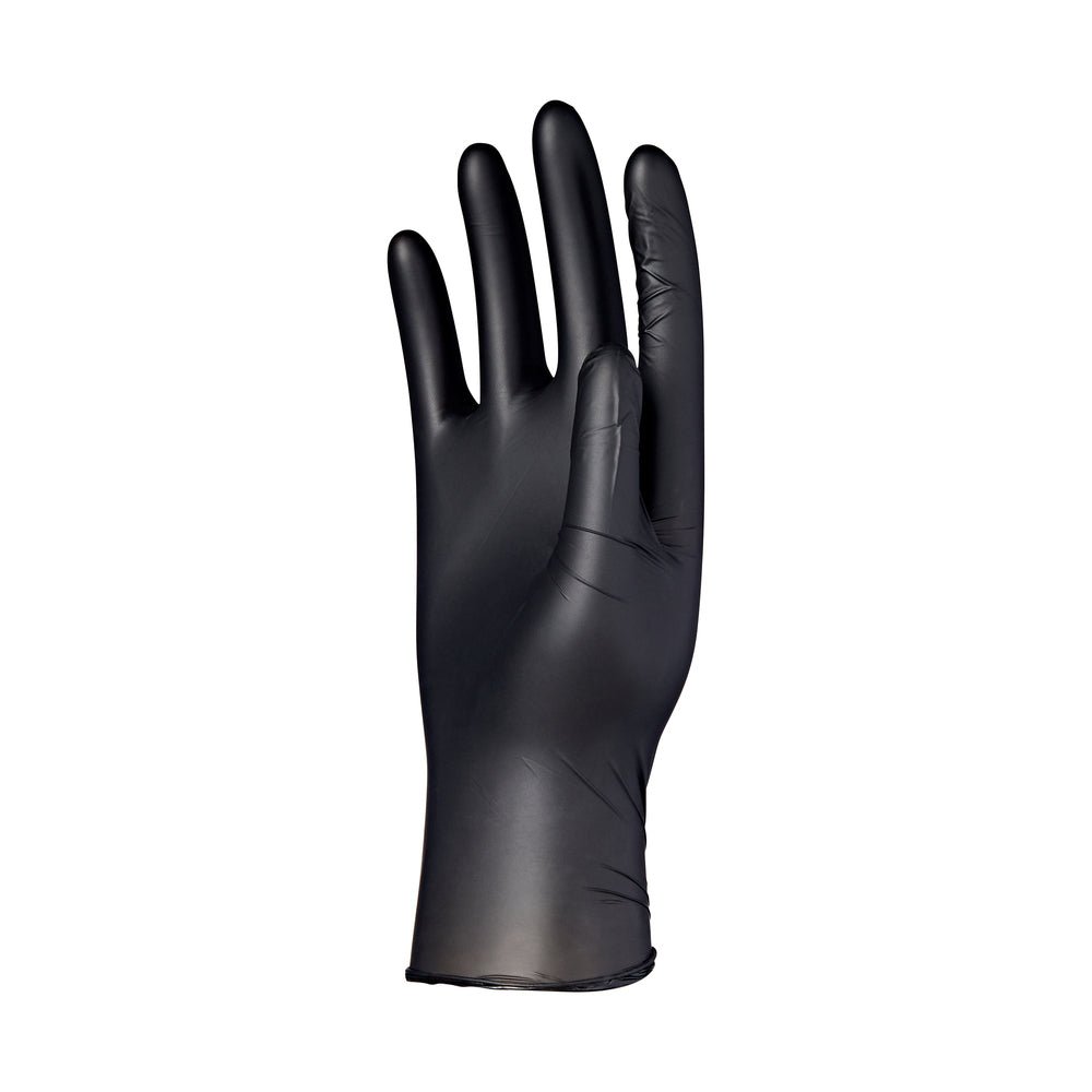 Kiss - Red Black Vinyl Gloves | Rock - inspired Fashion Statement | - Beauty Exchange Beauty Supply