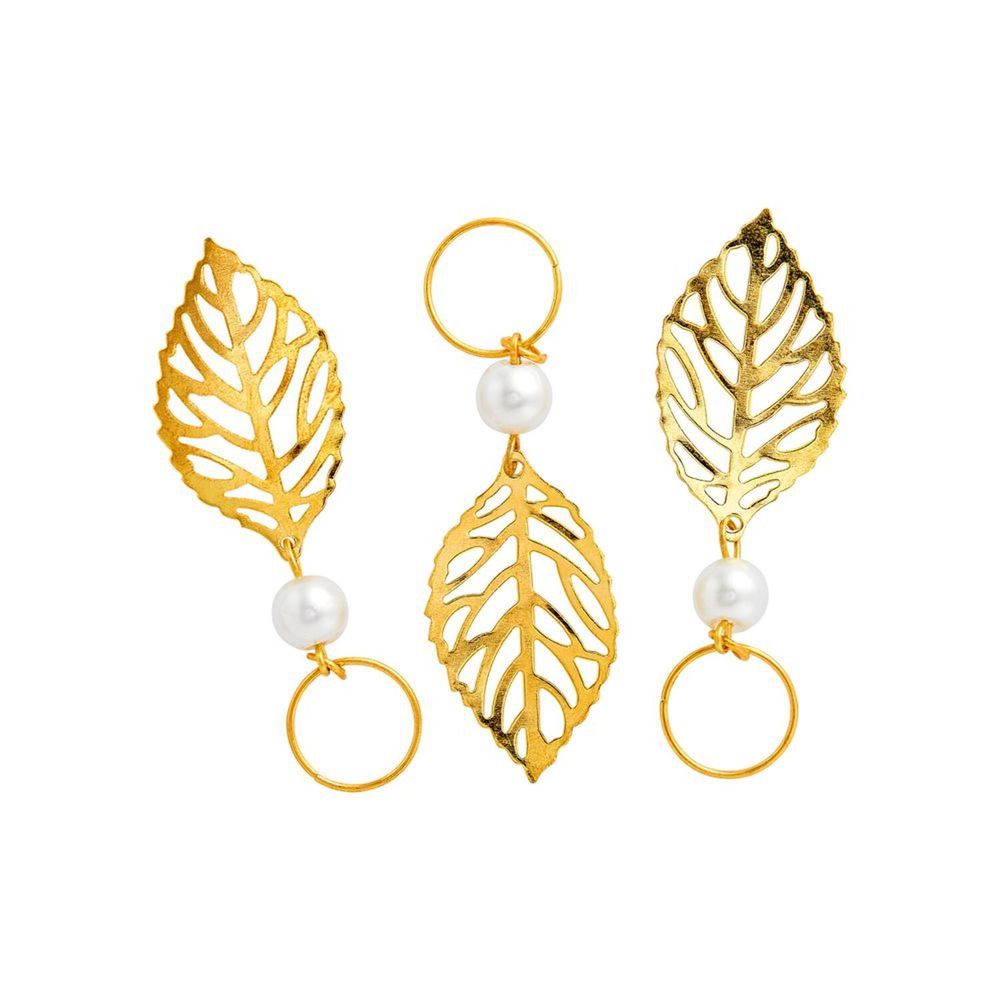 KISS - Red Braid Charm Signature Hoop - Beauty Exchange Beauty Supply