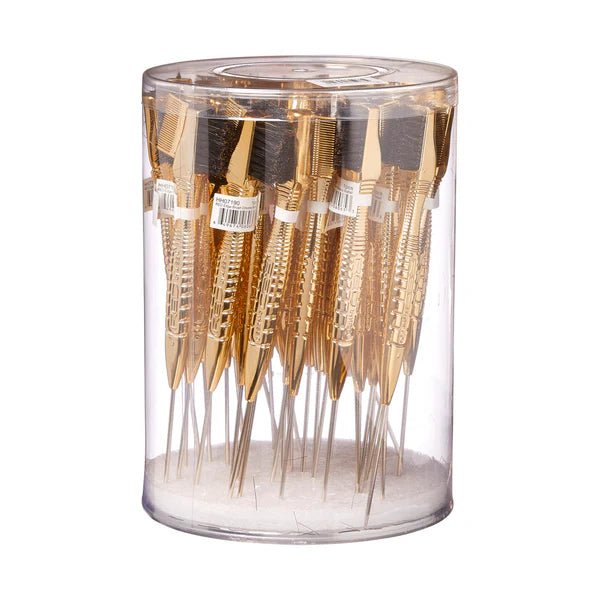 Kiss Red Edge Brush Chrome Pintail – 36pcs - Beauty Exchange Beauty Supply