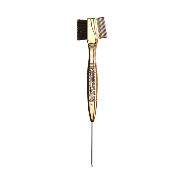 Kiss Red Edge Brush Chrome Pintail – 36pcs - Beauty Exchange Beauty Supply