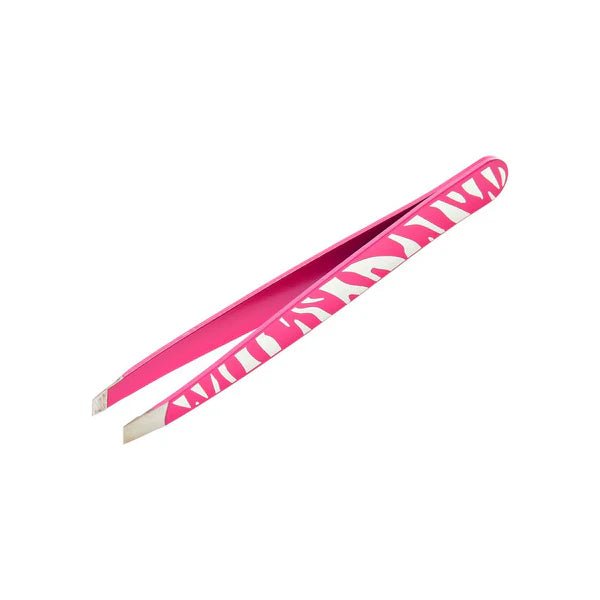 KISS Red Luxe Tweezer – 1pc - Beauty Exchange Beauty Supply