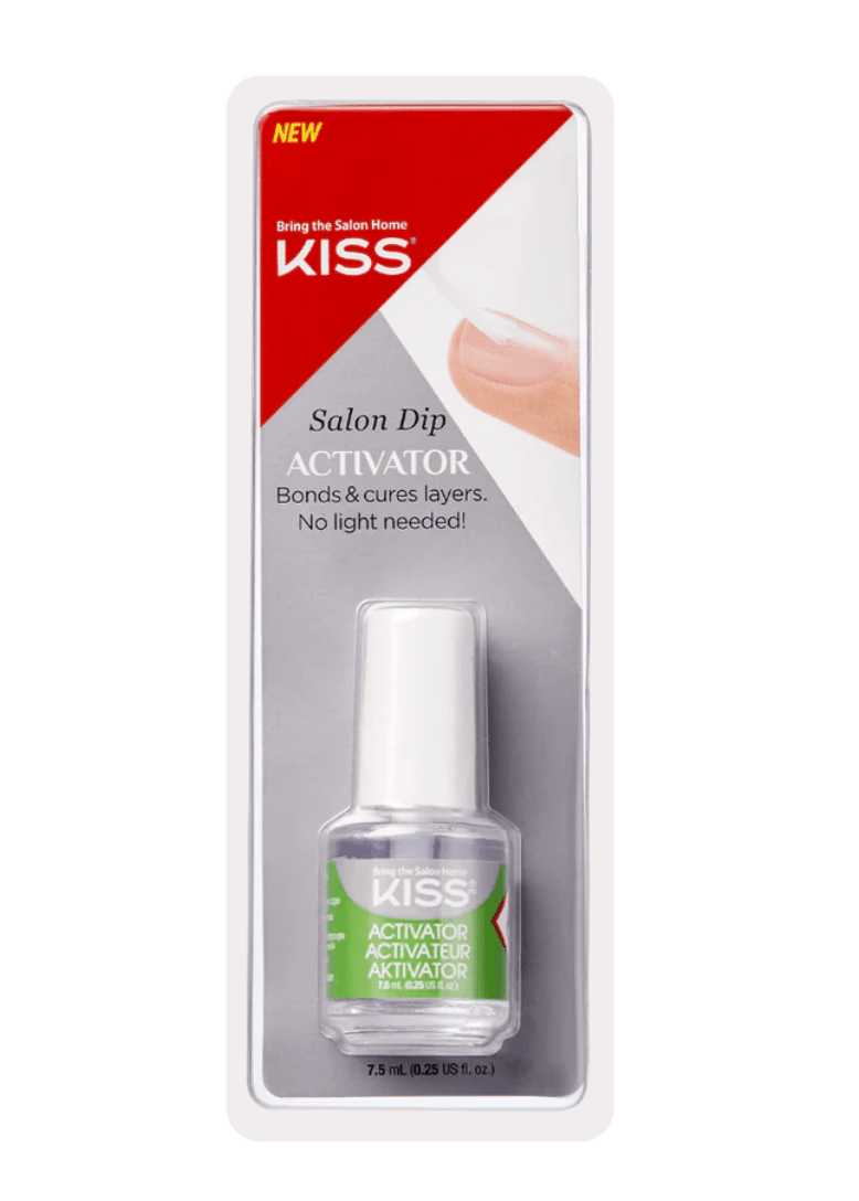 KISS Salon Dip Activator – 0.25 oz - Beauty Exchange Beauty Supply