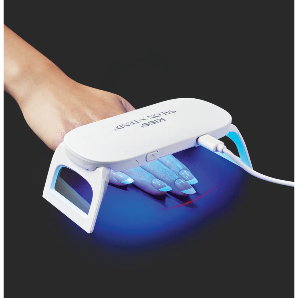 KISS Salon X - tend Pro LED Lamp – Nail System - Beauty Exchange Beauty Supply