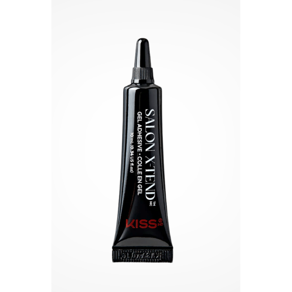 KISS Salon X - tend Soft Gel Adhesive – 10ml - Beauty Exchange Beauty Supply