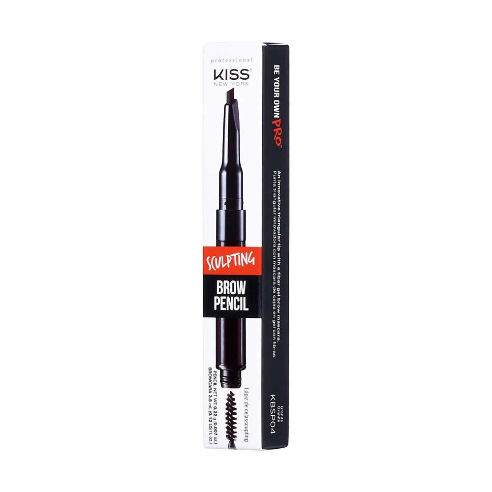 KISS Sculpting Brow Pencil - Beauty Exchange Beauty Supply