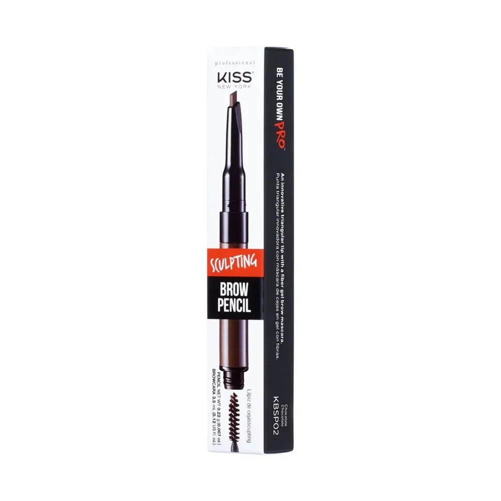 KISS Sculpting Brow Pencil - Beauty Exchange Beauty Supply