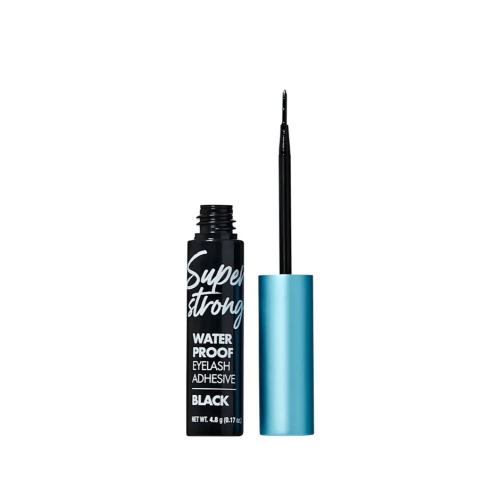 Kiss Super Strong Waterproof Clear Lash Glue – 4.8g - Beauty Exchange Beauty Supply